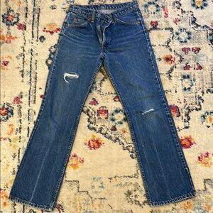 Vintage Levi’s Orange Tab 517